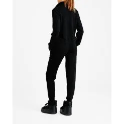 We Norwegians Women's Tind Zip Up Sweater 10 We Norwegians Women's Tind Zip Up Sweater -Ski Shop 1965 black 2 06642.1665786003