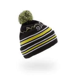 Spyder Little Boys Icebox Pom - Black Citron