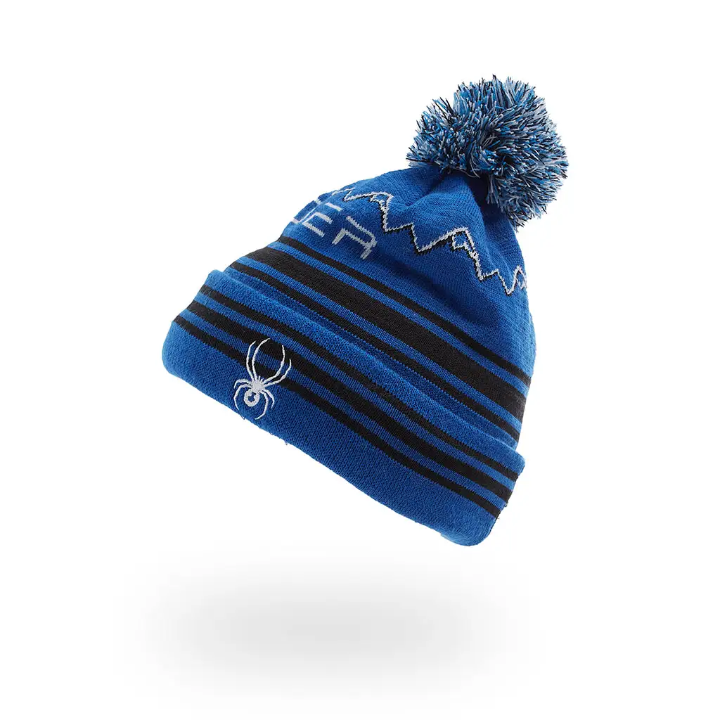 Spyder Little Boys Icebox Pom - Collegiate 4 Spyder Little Boys Icebox Pom - Collegiate - Image 2