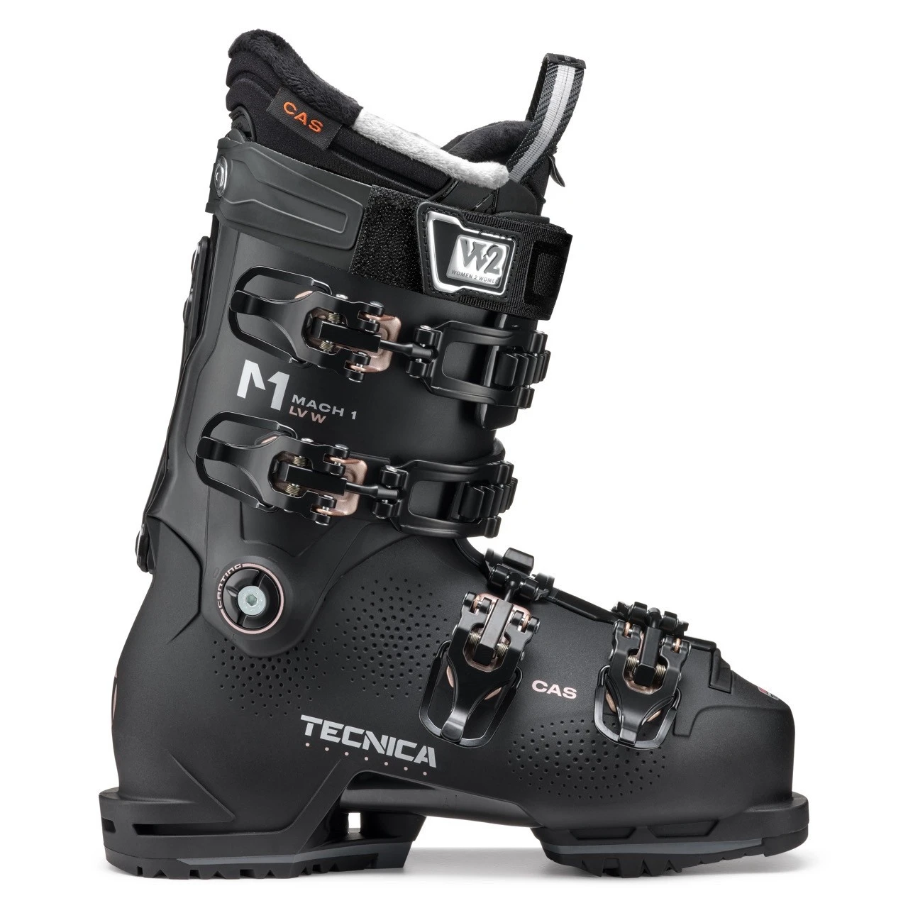 Tecnica Mach1 LV 105 W TD Ski Boots 3 Tecnica Mach1 LV 105 W TD Ski Boots