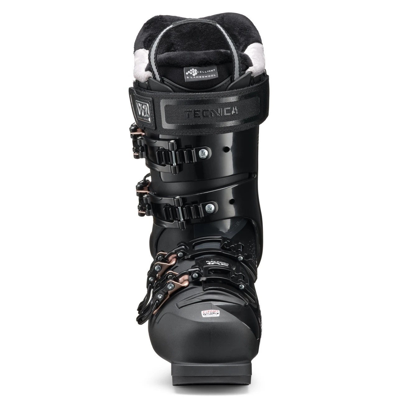 Tecnica Mach1 LV 105 W TD Ski Boots 4 Tecnica Mach1 LV 105 W TD Ski Boots - Image 2