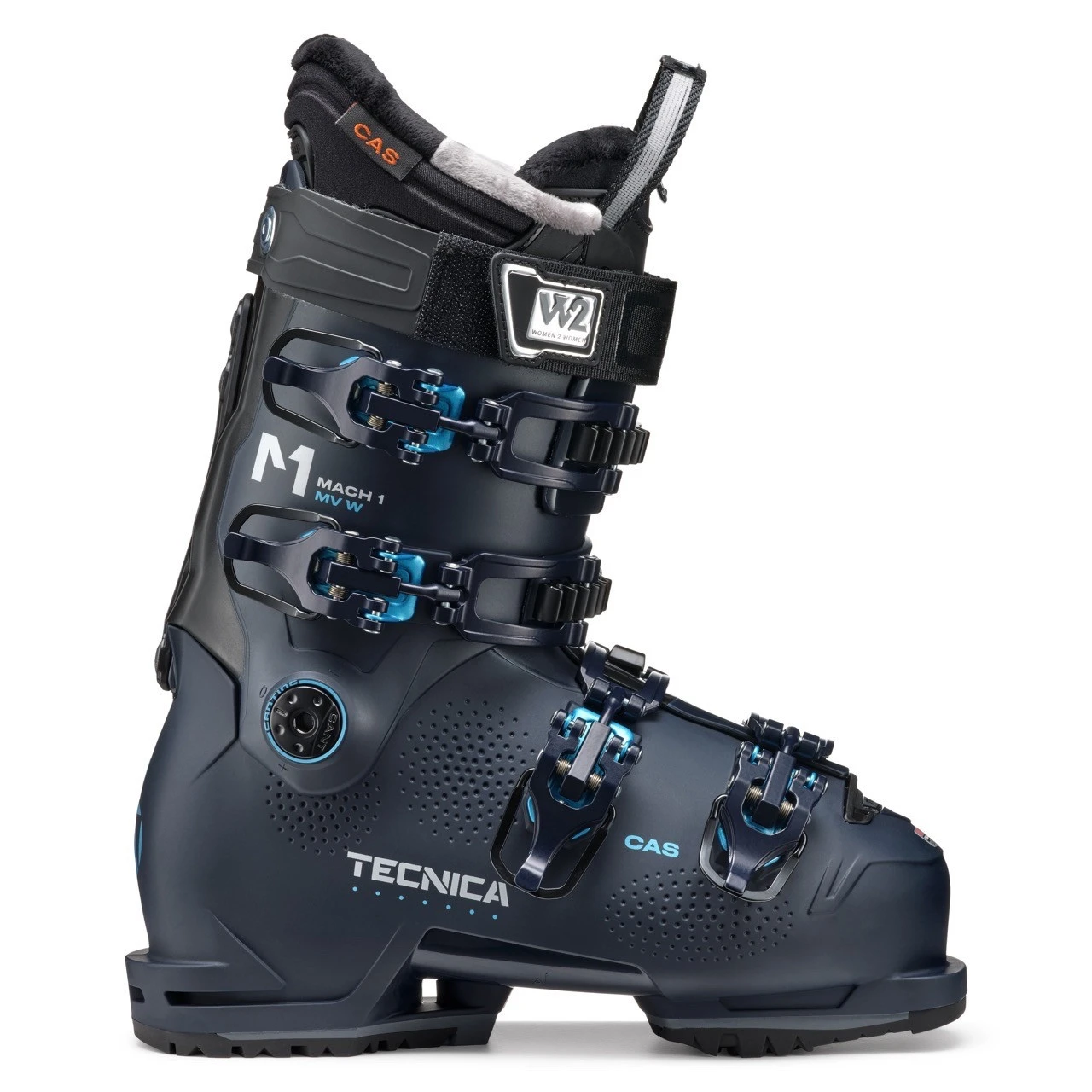Tecnica Mach1 MV 95 W Ski Boots 3 Tecnica Mach1 MV 95 W Ski Boots