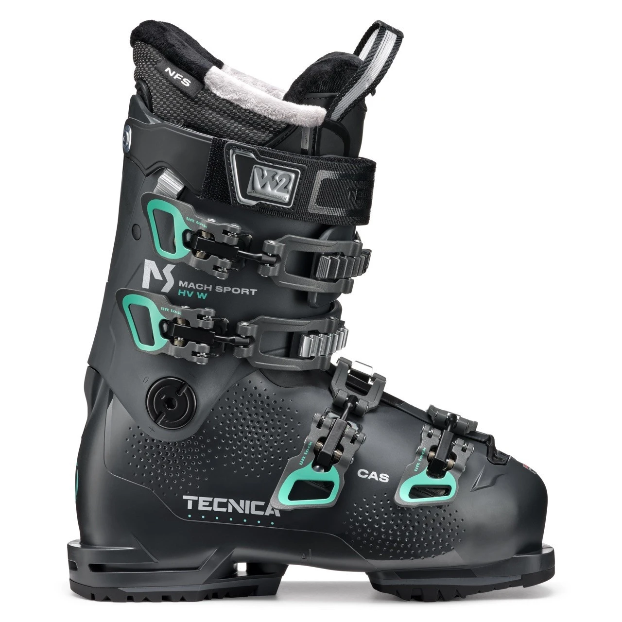 Tecnica Mach Sport HV 85 W Ski Boots 3 Tecnica Mach Sport HV 85 W Ski Boots