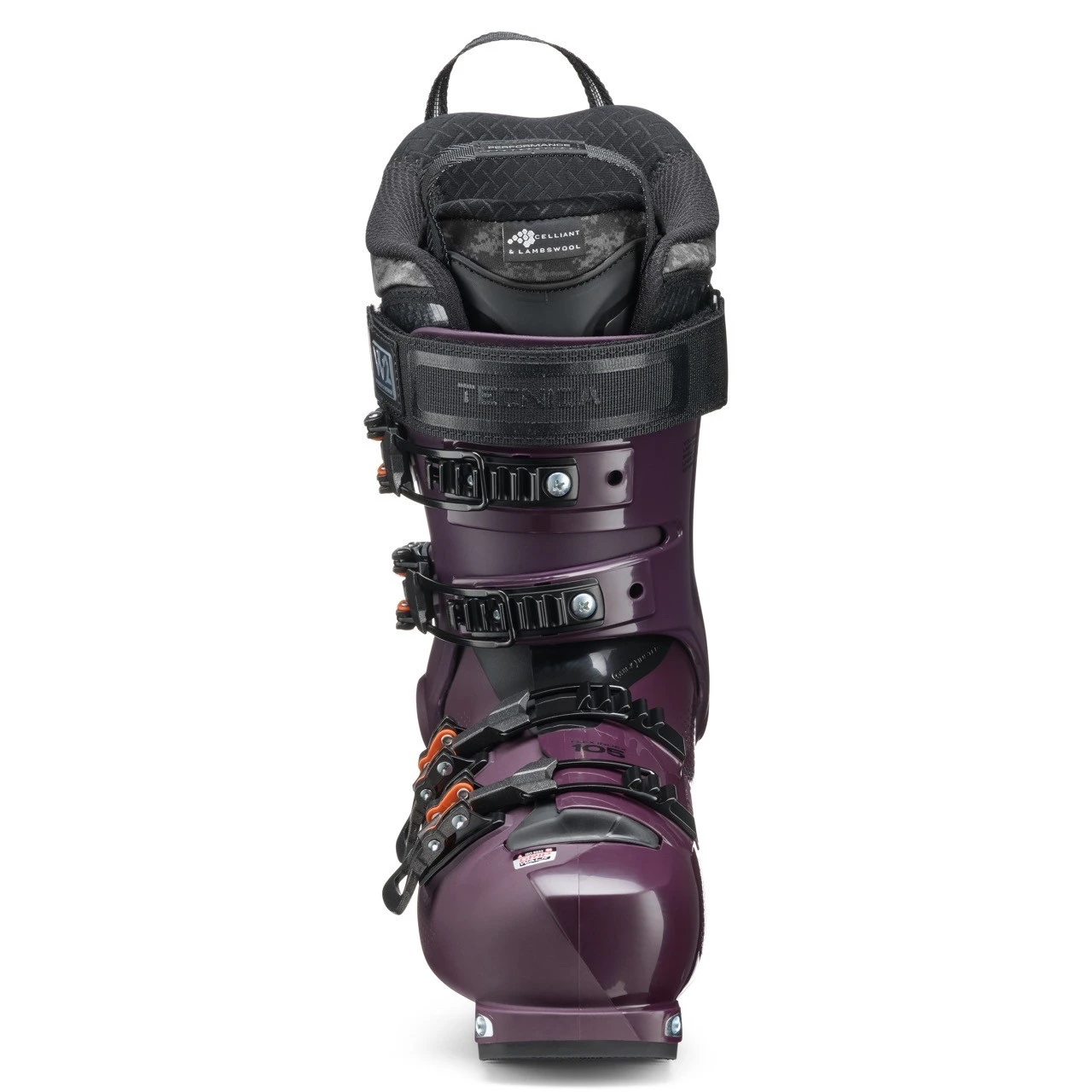 Tecnica Cochise 105 W DYN GW Ski Boots 4 Tecnica Cochise 105 W DYN GW Ski Boots - Image 2