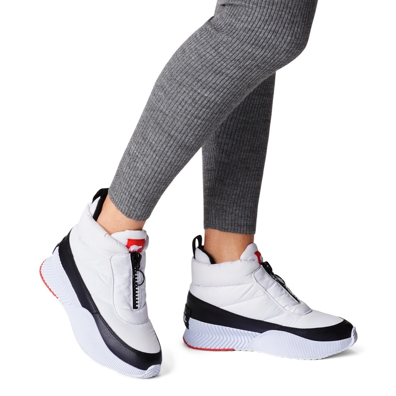 Sorel Women's Out N' About III Puffy Zip WP Boots 12 Sorel Women's Out N' About III Puffy Zip WP Boots - Image 10