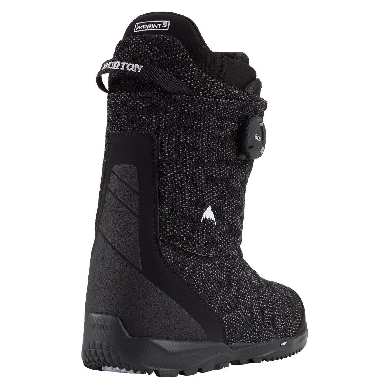Burton Men's Swath BOA Snowboard Boots 5 Burton Men's Swath BOA Snowboard Boots - Image 3