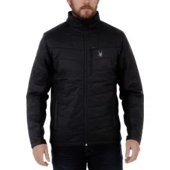 Spyder Men's Glissade Hybrid Jacket