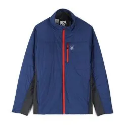 Spyder Men's Glissade Hybrid Jacket 8 Spyder Men's Glissade Hybrid Jacket -Ski Shop 204048 415 F ecom L 91853.1660238010