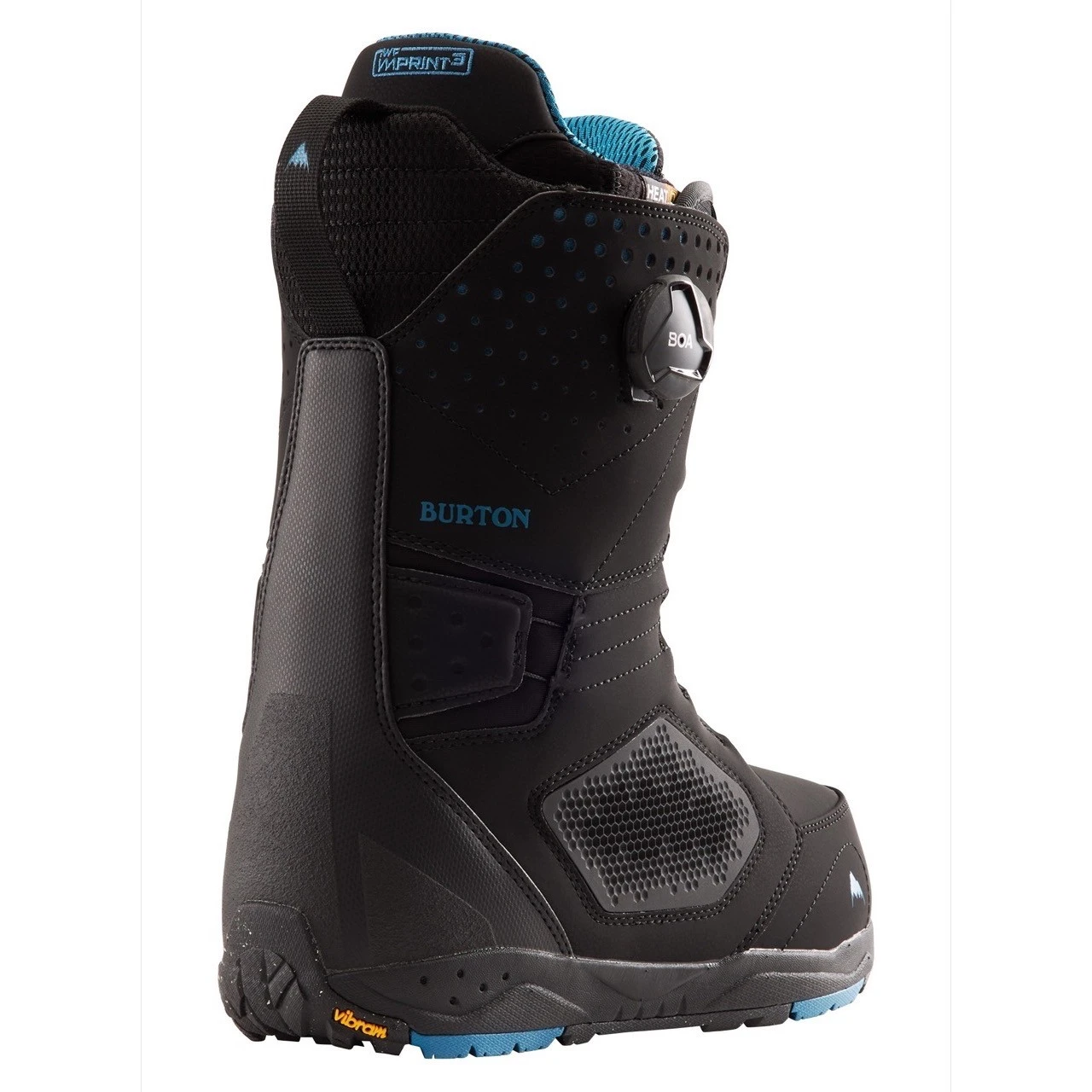 Burton Men's Photon BOA Snowboard Boots - Wide 4 Burton Men's Photon BOA Snowboard Boots - Wide - Image 2