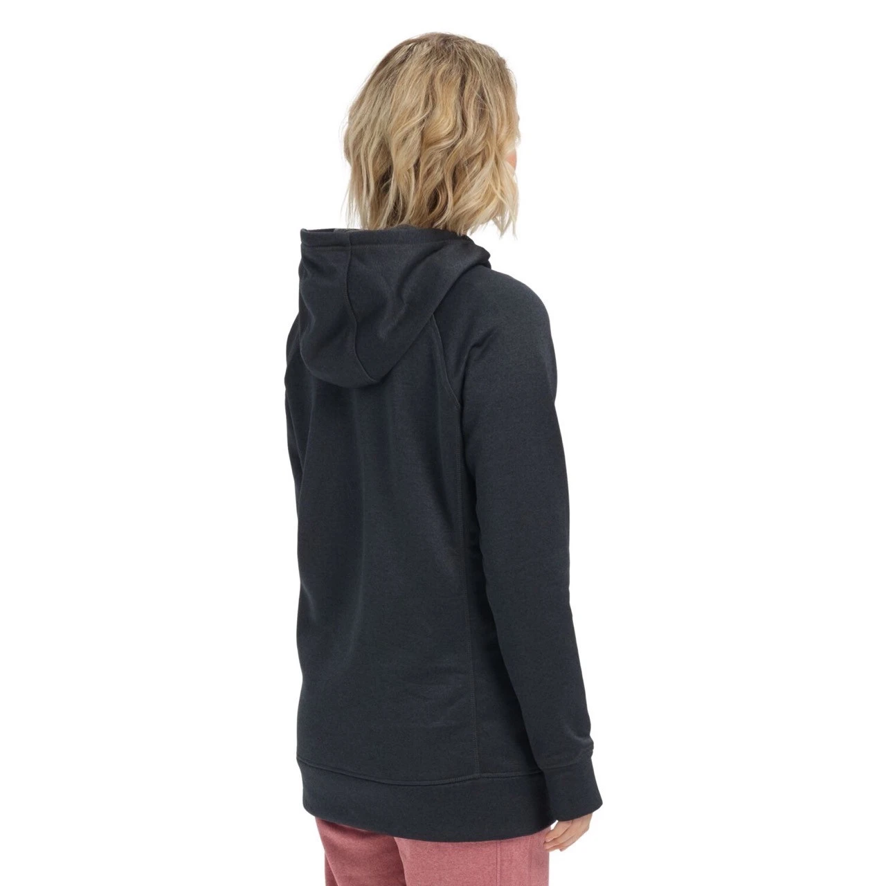 Burton Women's Oak Long Pullover Hoodie 4 Burton Women's Oak Long Pullover Hoodie - Image 2