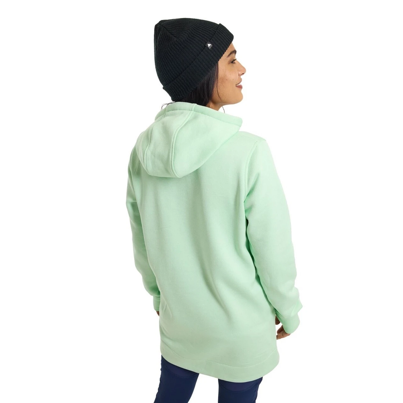Burton Women's Oak Long Pullover Hoodie 6 Burton Women's Oak Long Pullover Hoodie - Image 4