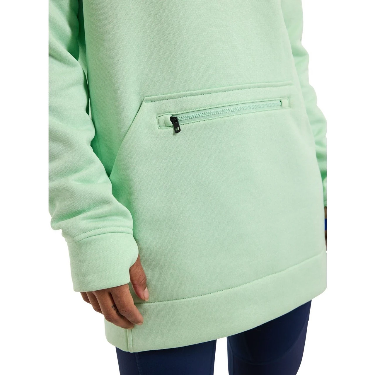Burton Women's Oak Long Pullover Hoodie 7 Burton Women's Oak Long Pullover Hoodie - Image 5