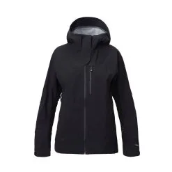 Strafe Women's Meadow Jacket -Ski Shop 210022 Black G F 31082.1666043552