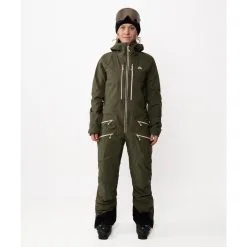 Strafe Women's Sickbird One Piece Suit - 2022 -Ski Shop 210101 29 M F 82564.1635876487