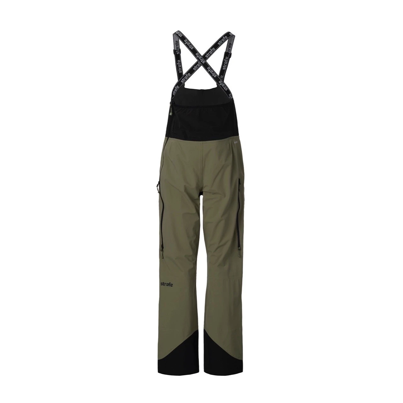 Strafe Women's Scarlett Bib Pants 4 Strafe Women's Scarlett Bib Pants - Image 2