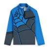 Spyder Big Boys Web Half Zip - Ebony Collegiate -Ski Shop 215018 031 F s0kw6y