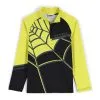 Spyder Big Boys Web Half Zip - Black Citron -Ski Shop 215018 358 F moh9so