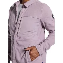 Burton Women's Hearth Snap-Up Fleece Shirt -Ski Shop 22025102500 6 38105.1662823075