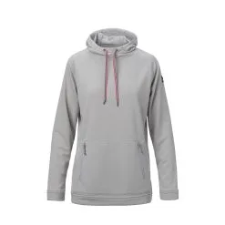 Strafe Women's Tech Hoodie -Ski Shop 220272 FrostGrey G F 28445.1666042369