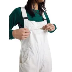 Burton Women's Avalon GORE-TEX® 2L Bib Pants -Ski Shop 22075102100 7 59888.1657294283