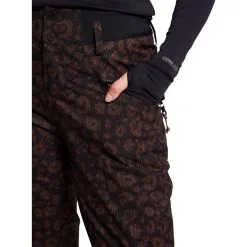 Burton Women's Marcy High Rise Stretch Pants - 2022 -Ski Shop 22076101200 7 29336.1628542132