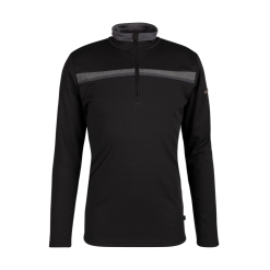 Capranea Men's Hunt Midlayer Shirt -Ski Shop 221305.01 MEN HUNT Black 69528.1665004372