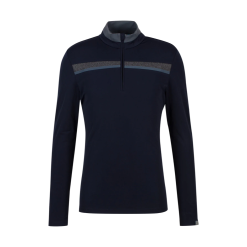 Capranea Men's Hunt Midlayer Shirt -Ski Shop 221305.50 MEN HUNT Blue Supernova 69381.1665004372