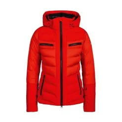 Capranea Women's Vanta II Jacket -Ski Shop 222112.69 LADIES VANTA Red Chillies 53984.1665004032