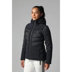 Capranea Women's Vanta II Jacket -Ski Shop 222112 VantaII Black Side2 57675.1665004032