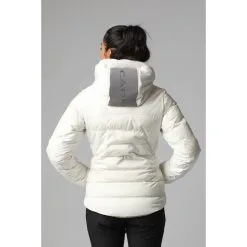 Capranea Women's Vanta II Jacket -Ski Shop 222112 VantaII White Back 73339762 4641 41a4 8a71 2dd24be35f4f 94286.1665004032