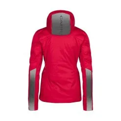 Capranea Women's Bellavista Jacket -Ski Shop 222119.69 LADIES BELLAVISTA Red Chillies back 97939.1665003874