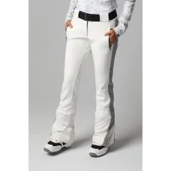 Capranea Women's Jet II Pants -Ski Shop 222203 Jet WhiteLodenGrey Front 22301.1665004269