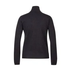 Capranea Women's Bella Tola Midlayer Jacket -Ski Shop 222308.01 LADIES BELLA TOLA Black back 88116.1665004175