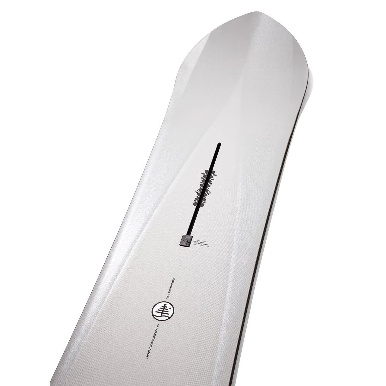 Burton Family Tree 3D Double Dog Snowboard 4 Burton Family Tree 3D Double Dog Snowboard - Image 2