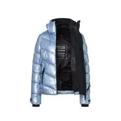 Fire And Ice Women's Saelly2 Shiny Jacket 16 Fire And Ice Women's Saelly2 Shiny Jacket -Ski Shop 224 34504221 670 3 67162.1661460938
