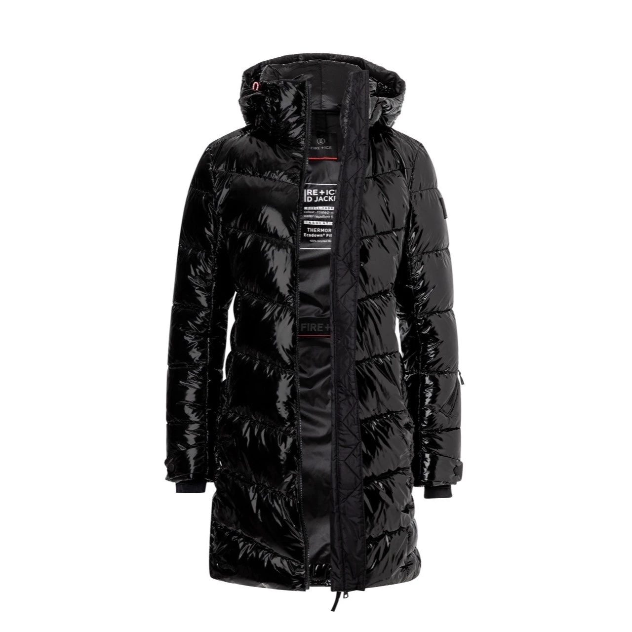 Fire And Ice Women's Aenny2 Coat 5 Fire And Ice Women's Aenny2 Coat - Image 3