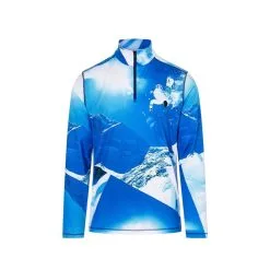 Fire And Ice Men's Pascal Sublimation Shirt -Ski Shop 224 54137751 A40 1 64308.1661450152