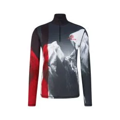 Fire And Ice Men's Pascal Sublimation Shirt