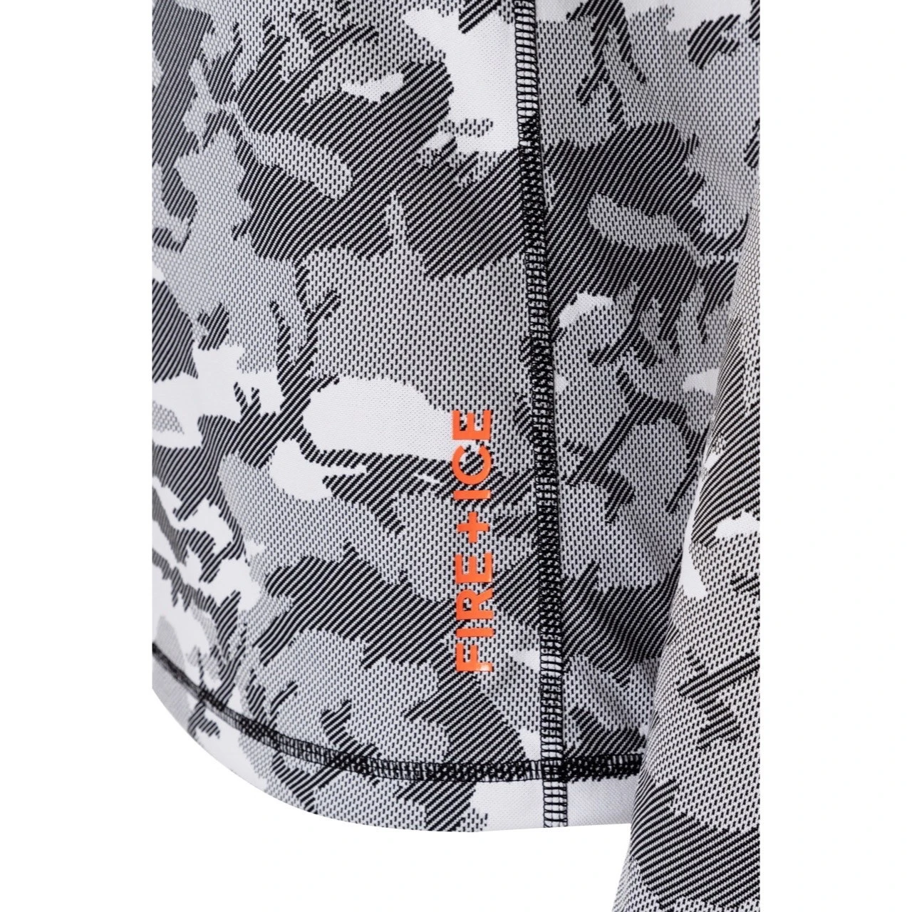 Fire And Ice Women's Margo2 Jacquard Shirt 8 Fire And Ice Women's Margo2 Jacquard Shirt - Image 6