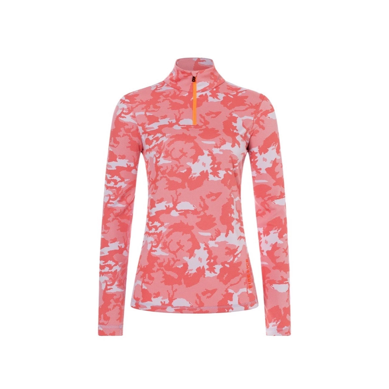 Fire And Ice Women's Margo2 Jacquard Shirt 3 Fire And Ice Women's Margo2 Jacquard Shirt