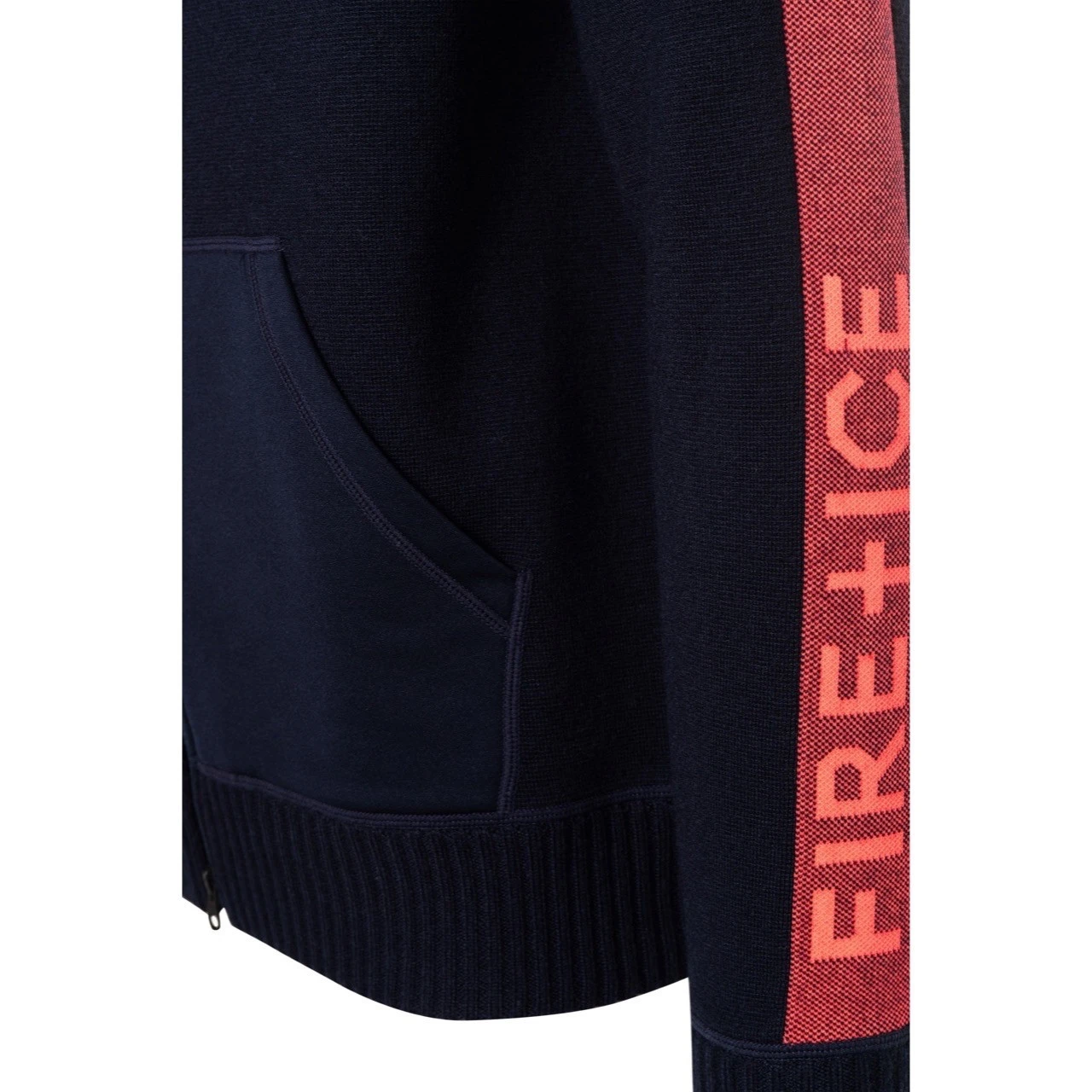 Fire And Ice Men's Maksim Hooded Jacket 5 Fire And Ice Men's Maksim Hooded Jacket - Image 3
