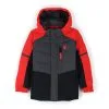 Spyder Little Boys Impulse - Black -Ski Shop 225079 001 F sylffx