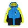 Spyder Little Boys Impulse - Black Collegiate -Ski Shop 225079 003 F iv8ueo