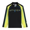Spyder Big Boys Downhill Half Zip - Black 1 Spyder Big Boys Downhill Half Zip - Black -Ski Shop 226015 001 F qwtkdq