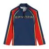 Spyder Big Boys Downhill Half Zip - Abyss -Ski Shop 226015 416 F pp0x34