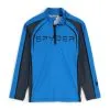 Spyder Big Boys Downhill Half Zip - Collegiate -Ski Shop 226015 427 F gczljt