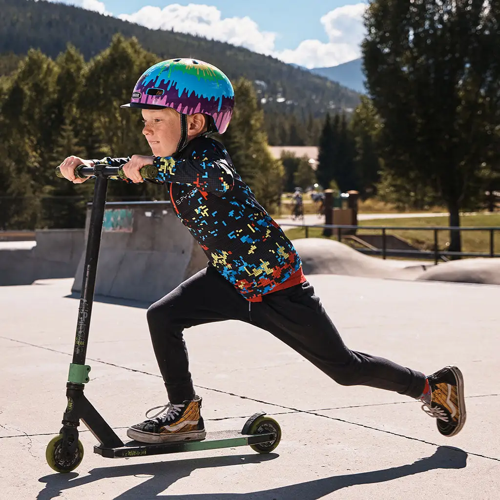 Spyder Little Boys Digital Half Zip - Digi Bug 3 Spyder Little Boys Digital Half Zip - Digi Bug