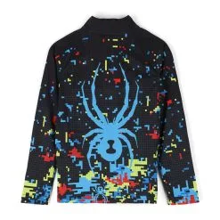 Spyder Little Boys Digital Half Zip - Digi Bug 7 Spyder Little Boys Digital Half Zip - Digi Bug -Ski Shop 226085 015 B vpiz1o