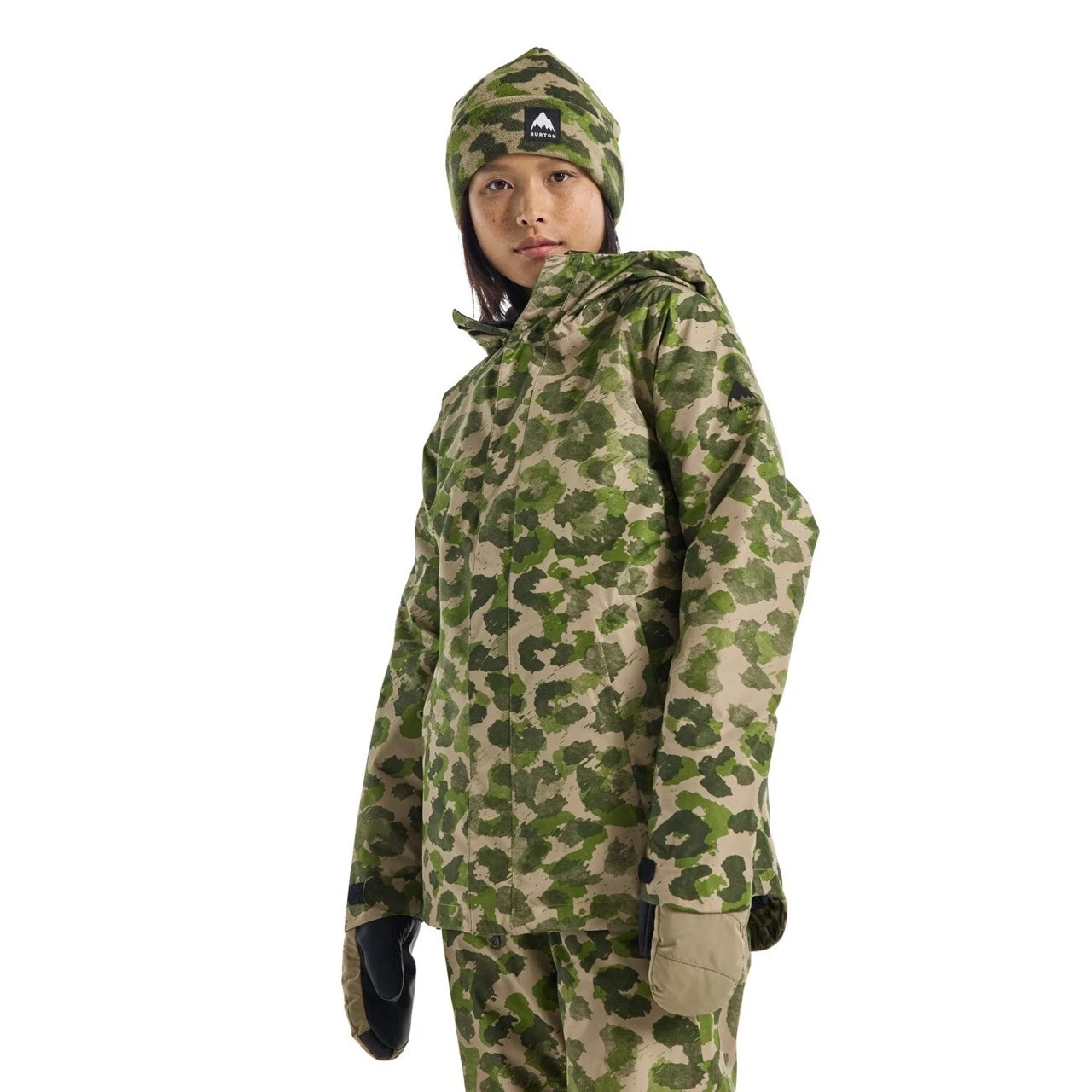 Burton Women's Powline GORE-TEX® 2L Insulated Jacket 4 Burton Women's Powline GORE-TEX® 2L Insulated Jacket - Image 2