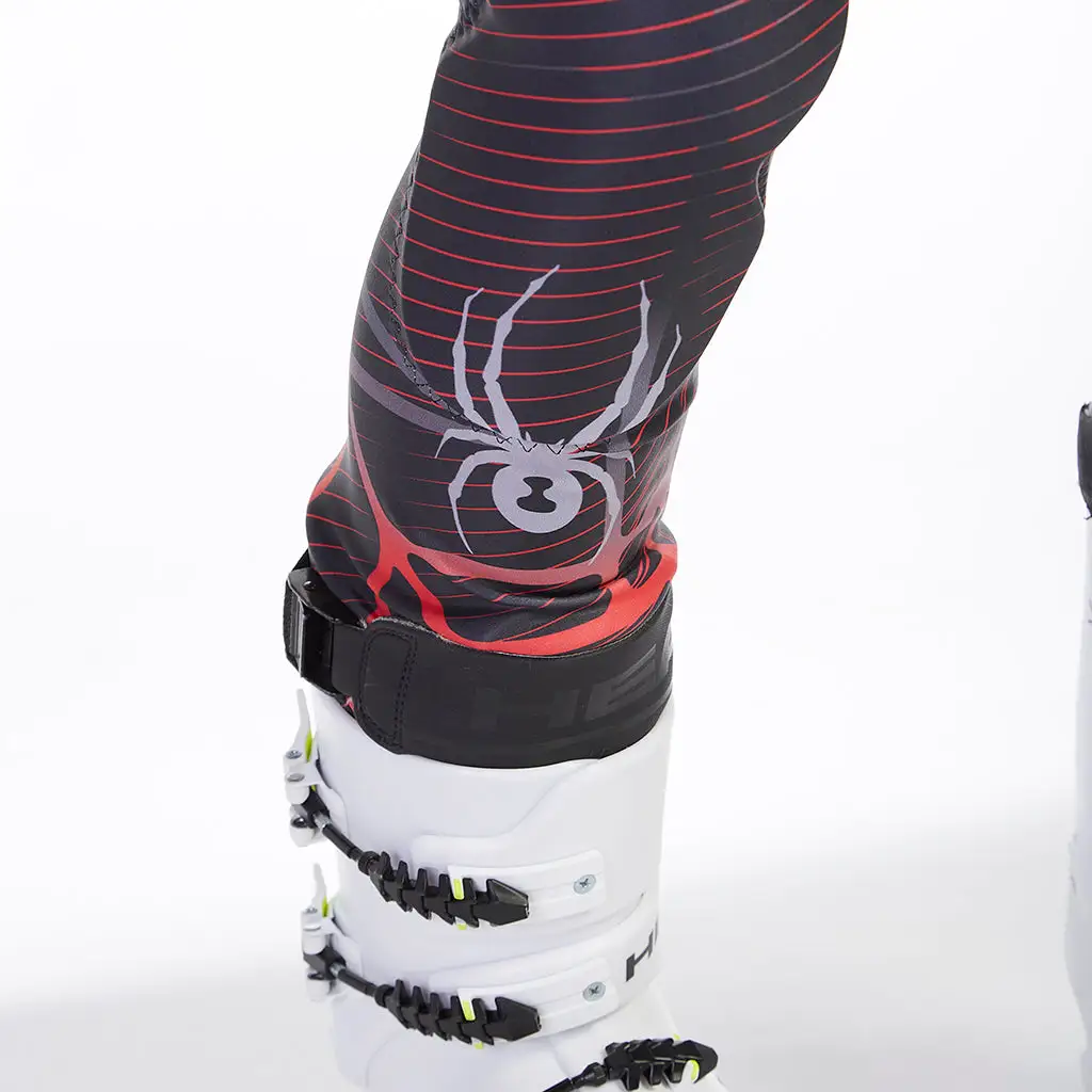 Spyder Big Boys Performance - Ebony Volcano 5 Spyder Big Boys Performance - Ebony Volcano - Image 3